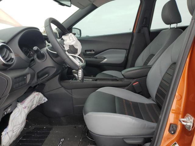 Photo 7 from auction – 2022 NISSAN KICKS SR with VIN 3N1CP5DV0NL502886
