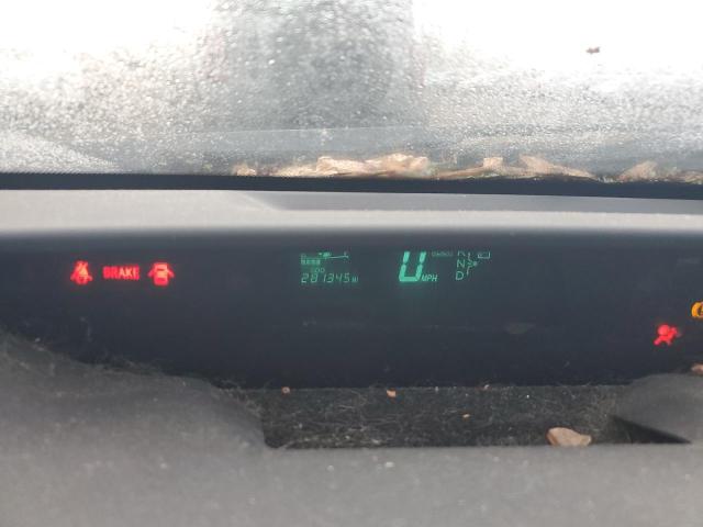 Photo 9 from auction – 2005 TOYOTA PRIUS with VIN JTDKB20U753025968