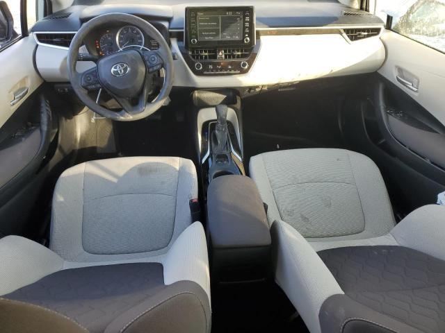 Photo 8 from auction – 2020 TOYOTA COROLLA LE with VIN JTDEPRAEXLJ016740