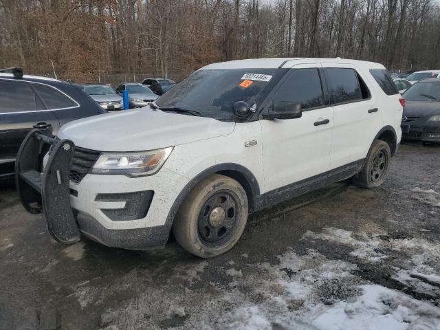 FORD EXPLORER P 2017 مع رقم تعريف المركبة 1FM5K8AR5HGD26869 - صورة من المزاد