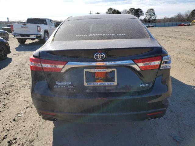 Photo 6 from auction – 2014 TOYOTA AVALON BAS with VIN 4T1BK1EB3EU099007