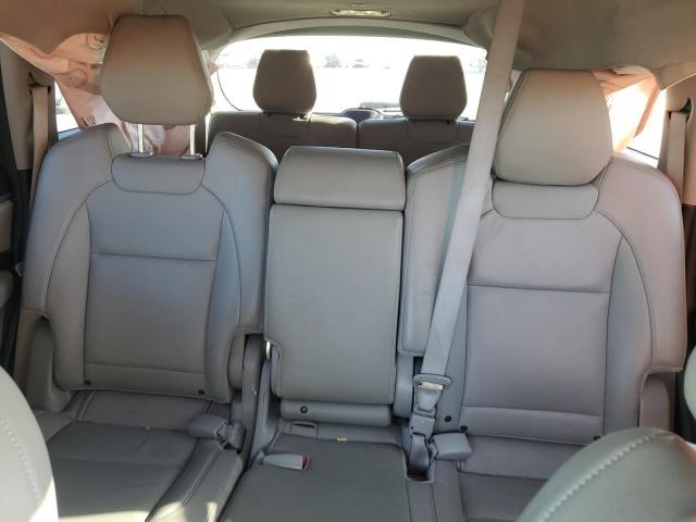 Photo 10 from auction – 2017 ACURA MDX with VIN 5J8YD3H34HL000117