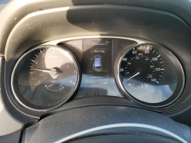 Photo 9 from auction – 2014 NISSAN ROGUE S with VIN 5N1AT2MT8EC824728