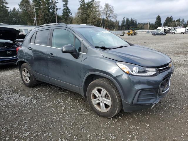 Photo 4 from auction – 2017 CHEVROLET TRAX 1LT with VIN 3GNCJPSB5HL222055