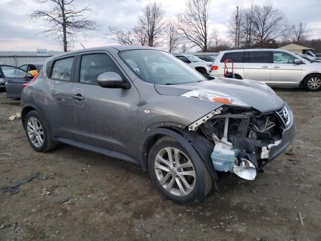 Photo 4 from auction – 2014 NISSAN JUKE S with VIN JN8AF5MV9ET481009