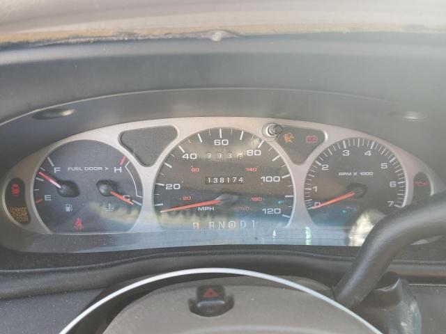Photo 9 from auction – 1999 FORD TAURUS SE with VIN 1FAFP53SXXA189489