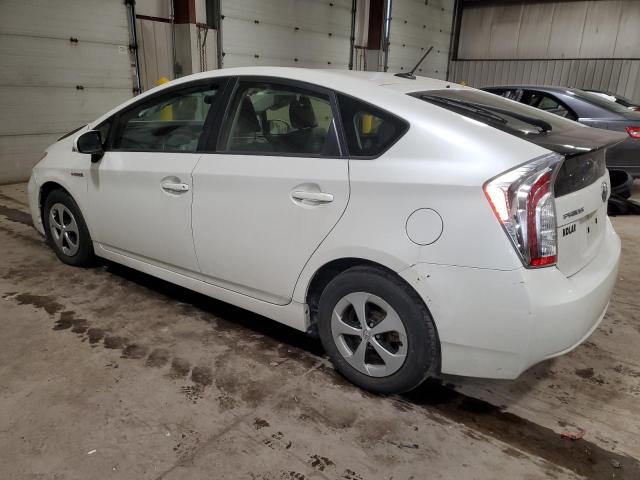 Photo 2 from auction – 2015 TOYOTA PRIUS with VIN JTDKN3DU2F1988233