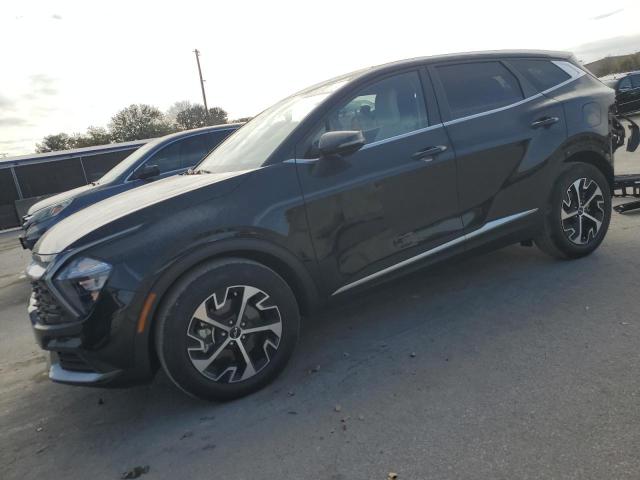 KIA SPORTAGE E 2023 with VIN 5XYK33AF5PG106937 - Photo from auction
