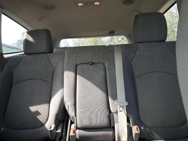 Photo 10 from auction – 2012 CHEVROLET TRAVERSE L with VIN 1GNKRGED1CJ290435