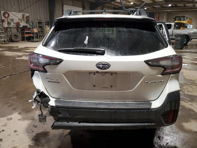 Photo 6 from auction – 2021 SUBARU OUTBACK PR with VIN 4S4BTAFC3M3222037