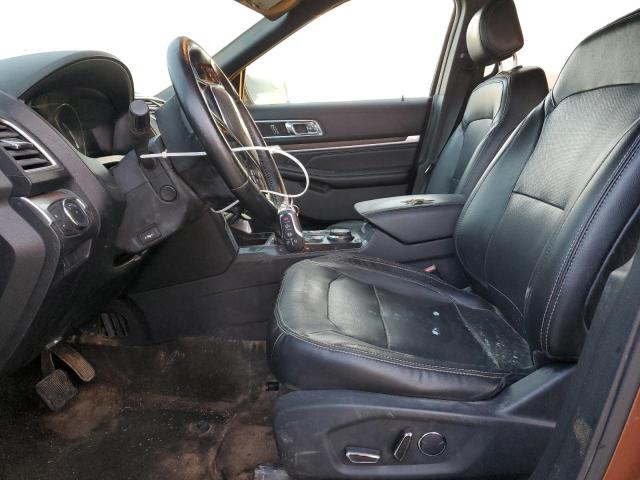 Zdjęcie 7 z aukcji – 2017 FORD EXPLORER L z VIN 1FM5K8F83HGC38497