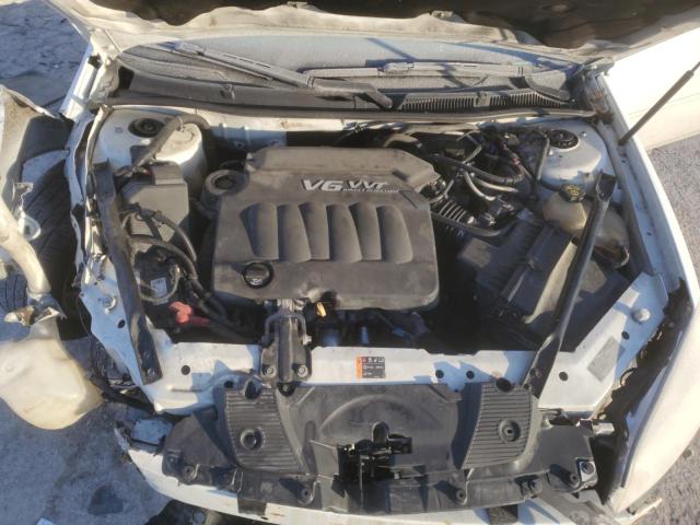 Photo 11 from auction – 2012 CHEVROLET IMPALA LTZ with VIN 2G1WC5E34C1101545