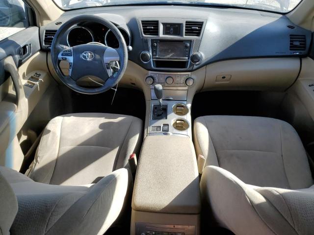 Photo 8 from auction – 2013 TOYOTA HIGHLANDER with VIN 5TDZA3EHXDS033952