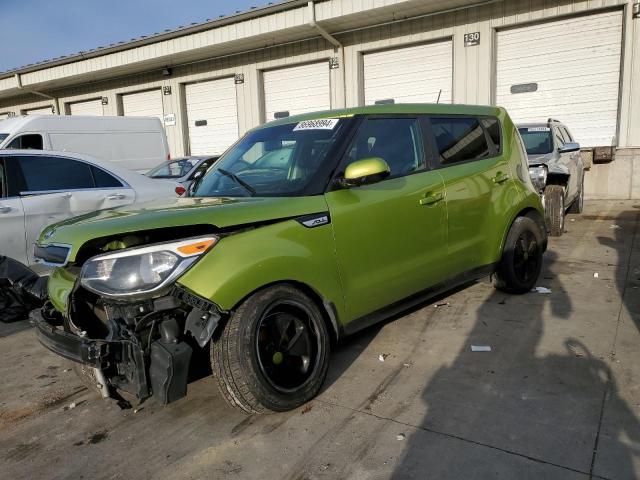 KIA SOUL 2016 with VIN KNDJN2A21G7860203 - Photo from auction
