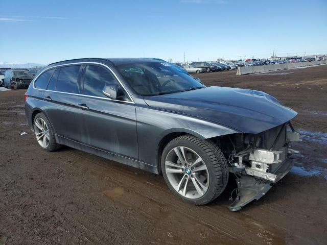 Photo 4 from auction – 2018 BMW 328 D XDRI with VIN WBA8J1C56JA379432