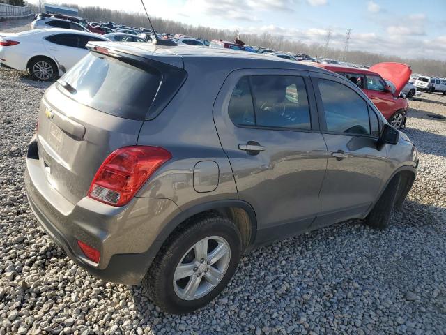 Photo 3 from auction – 2020 CHEVROLET TRAX LS with VIN KL7CJKSB8LB333959