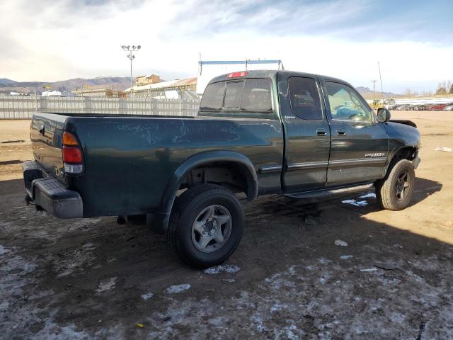 Photo 3 from auction – 2000 TOYOTA TUNDRA ACC with VIN 5TBBT4818YS063580