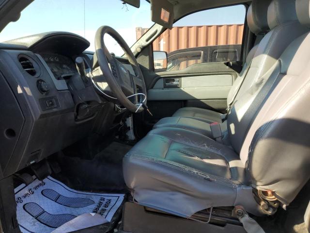 Photo 7 from auction – 2012 FORD F150 with VIN 1FTNF1CT9CKE38766