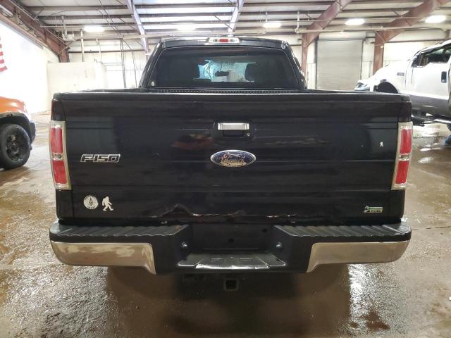Photo 6 from auction – 2010 FORD F150 SUPER with VIN 1FTFW1EV6AFA52704