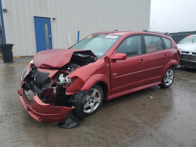 PONTIAC VIBE 2006 with VIN 5Y2SL65856Z418561 - Photo from auction