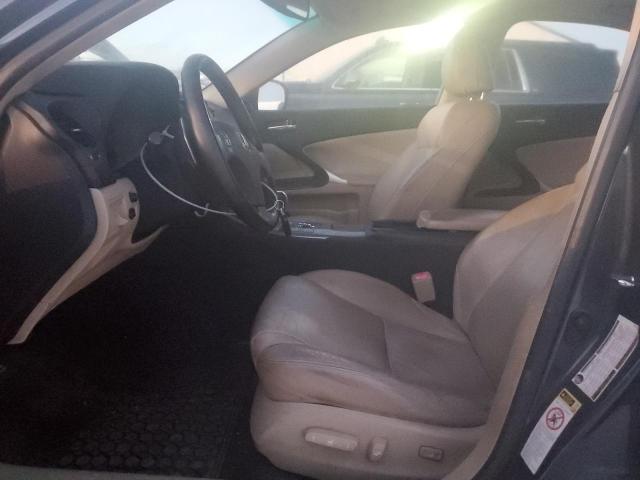 Photo 7 from auction – 2008 LEXUS IS 250 with VIN JTHCK262885018383