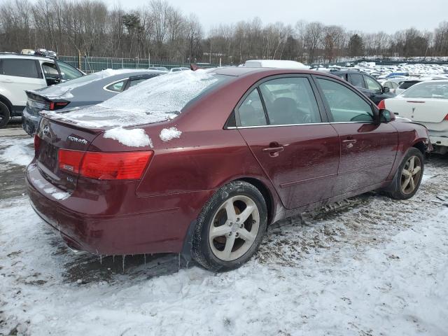 Photo 3 from auction – 2009 HYUNDAI SONATA SE with VIN 5NPEU46F29H482452