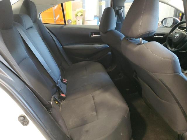Photo 10 from auction – 2021 TOYOTA COROLLA LE with VIN 5YFEPMAE2MP233411
