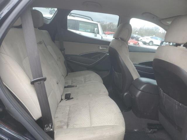 Photo 11 from auction – 2017 HYUNDAI SANTA FE S with VIN 5NMZU3LB9HH032788