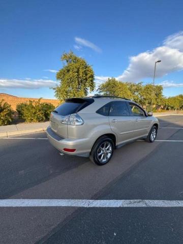 Photo 4 from auction – 2008 LEXUS RX 350 with VIN 2T2GK31U38C056829