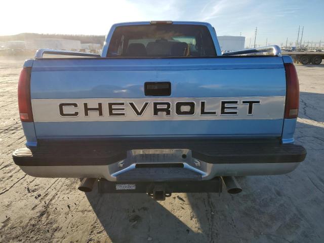 Photo 6 from auction – 1997 CHEVROLET GMT-400 C1 with VIN 2GCEC19R3V1163855