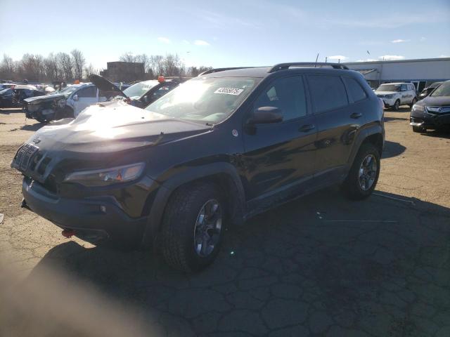 Photo 1 from auction – 2019 JEEP CHEROKEE T with VIN 1C4PJMBX1KD298504