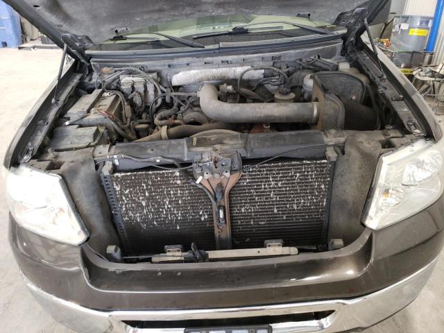 Photo 11 from auction – 2007 FORD F150 SUPER with VIN 1FTPW14V47KD66079