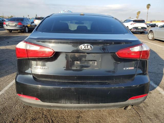 Фото 6 с аукциона – 2014 KIA FORTE EX с VIN KNAFX4A89E5109372