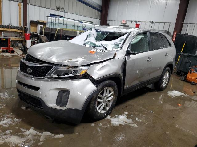 Photo 1 from auction – 2014 KIA SORENTO LX with VIN 5XYKTCA68EG475644