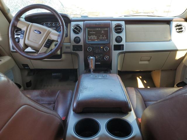 Photo 8 from auction – 2014 FORD F150 SUPER with VIN 1FTFW1ET5EKD28575