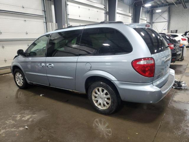 Photo 2 from auction – 2003 CHRYSLER TOWN & COU with VIN 2C8GP44L83R197157