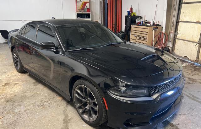 DODGE CHARGER R/ 2021 with VIN 2C3CDXCT8MH584525 - Photo from auction
