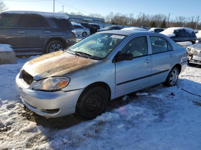 TOYOTA COROLLA CE 2007 with VIN 2T1BR32EX7C719720 - Photo from auction