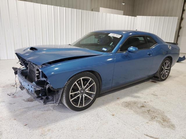 DODGE CHALLENGER 2023 with VIN 2C3CDZJG9PH586547 - Photo from auction
