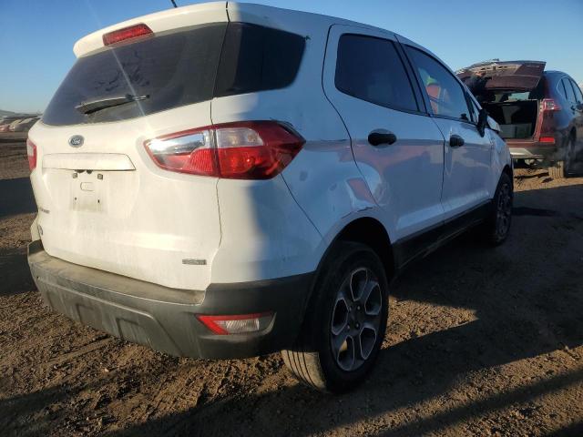 Photo 3 from auction – 2019 FORD ECOSPORT S with VIN MAJ3S2FE1KC305052