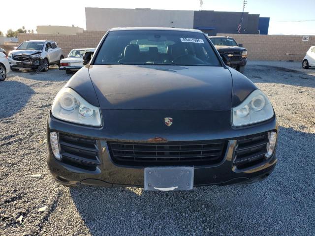 Photo 5 from auction – 2010 PORSCHE CAYENNE with VIN WP1AA2AP0ALA02435