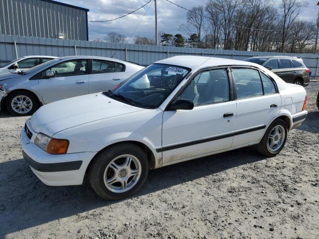 TOYOTA TERCEL CE 1997 with VIN JT2BC52L5V0215622 - Photo from auction