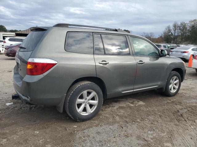 Photo 3 from auction – 2009 TOYOTA HIGHLANDER with VIN JTEDA41A292004495