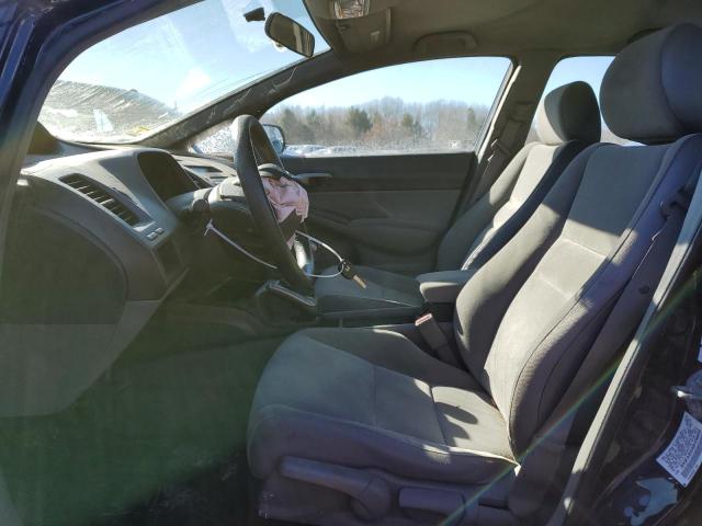 Photo 7 from auction – 2008 HONDA CIVIC LX with VIN 2HGFA15548H319959