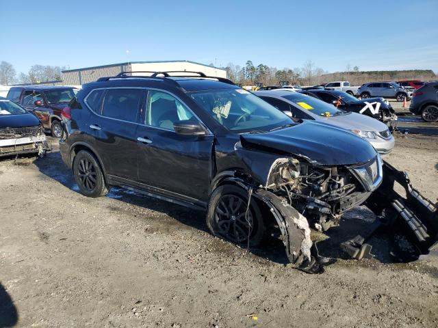 Photo 4 from auction – 2017 NISSAN ROGUE S with VIN 5N1AT2MTXHC827490