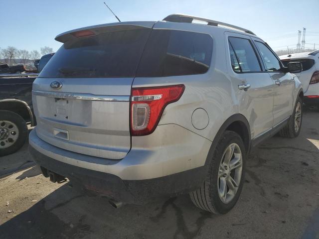 Photo 3 from auction – 2012 FORD EXPLORER L with VIN 1FMHK8F88CGA83807