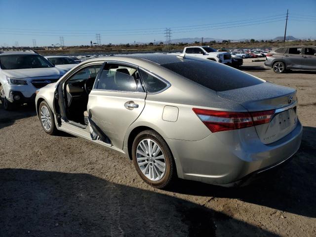 Photo 2 from auction – 2014 TOYOTA AVALON HYB with VIN 4T1BD1EB7EU035787
