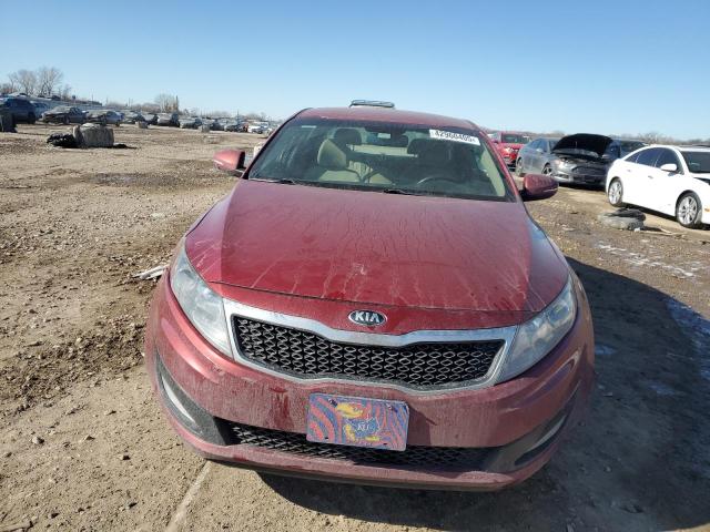 Photo 5 from auction – 2013 KIA OPTIMA LX with VIN 5XXGM4A72DG257526
