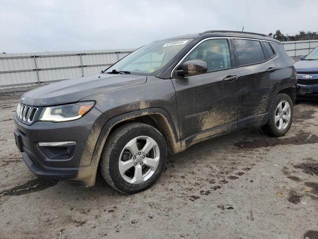 JEEP COMPASS LA 2020 with VIN 3C4NJCBB9LT129302 - Photo from auction