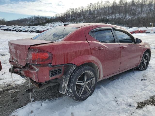 Photo 3 from auction – 2013 DODGE AVENGER SXT with VIN 1C3CDZCB2DN746742